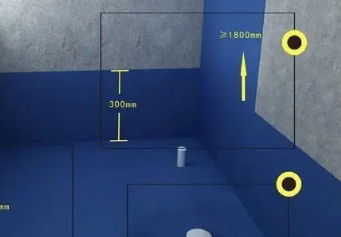 高明卫生间防水的注意事项